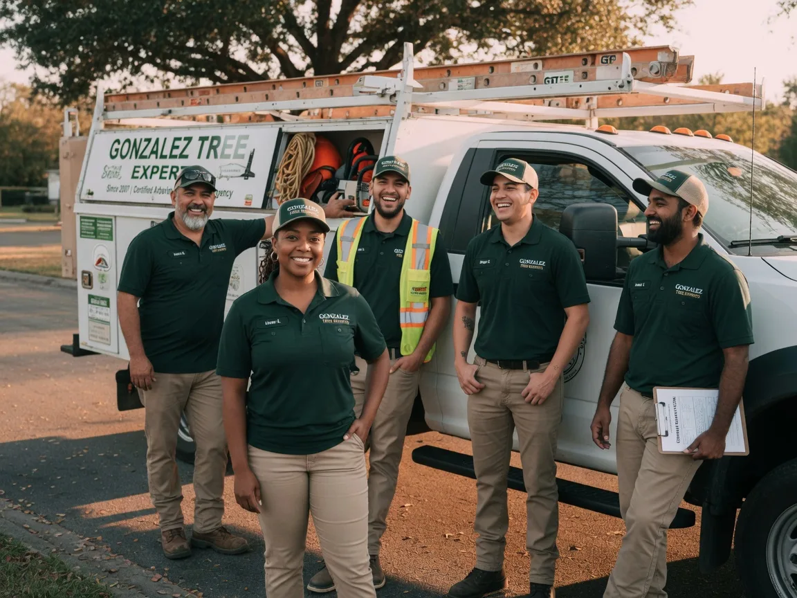 Tree Service company in Paris, ME